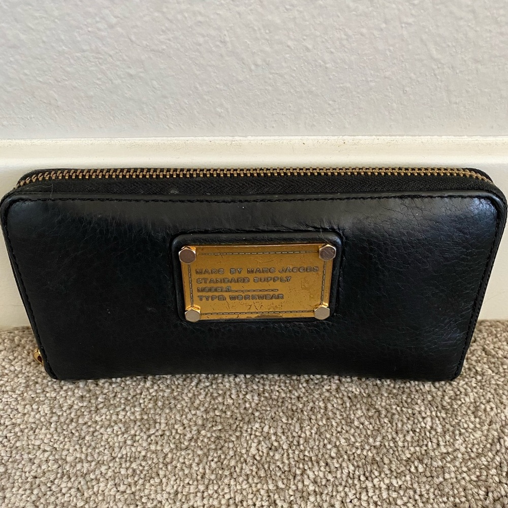 Marc By Marc Jacobs continental wallet
